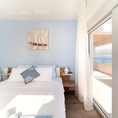 Sea Front Lucija By Interhome Casa vacanze