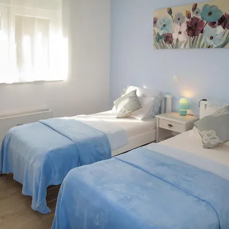 Sea Front Lucija By Interhome