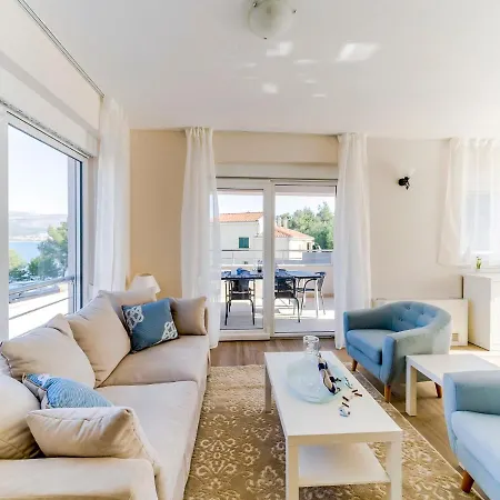 Sea Front Lucija By Interhome Pridraga