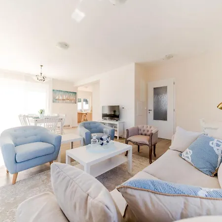 Sea Front Lucija By Interhome