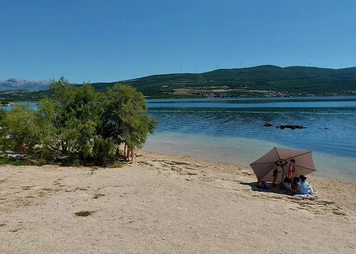 Sea Front Lucija By Interhome Pridraga