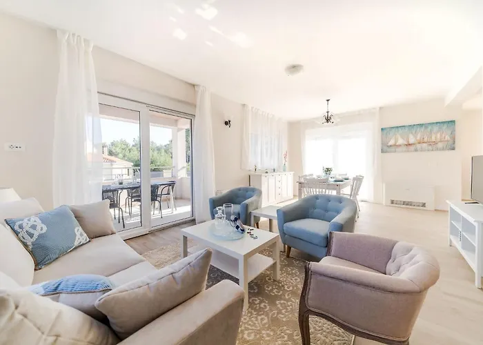 Sea Front Lucija By Interhome 펜션