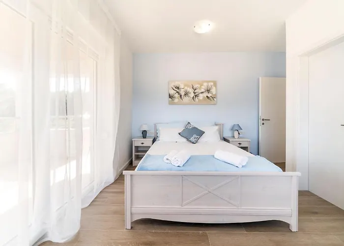 Sea Front Lucija By Interhome 펜션 *