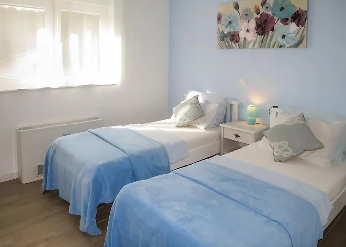 Sea Front Lucija By Interhome