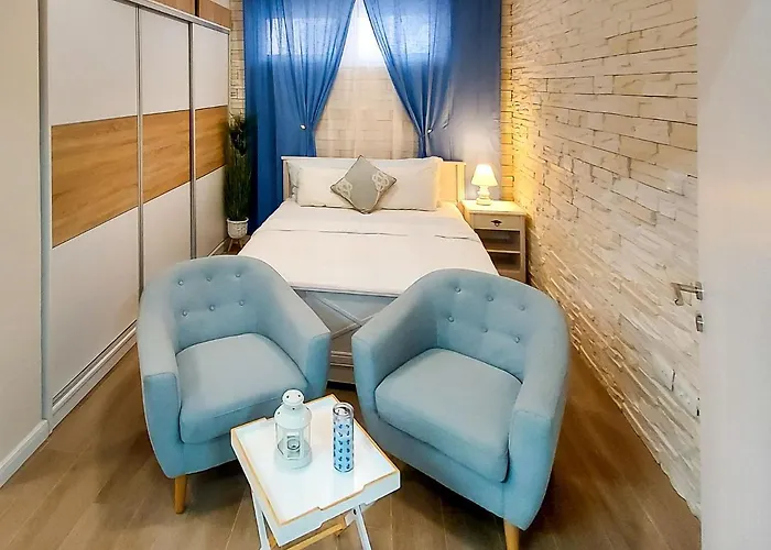 Sea Front Lucija By Interhome *