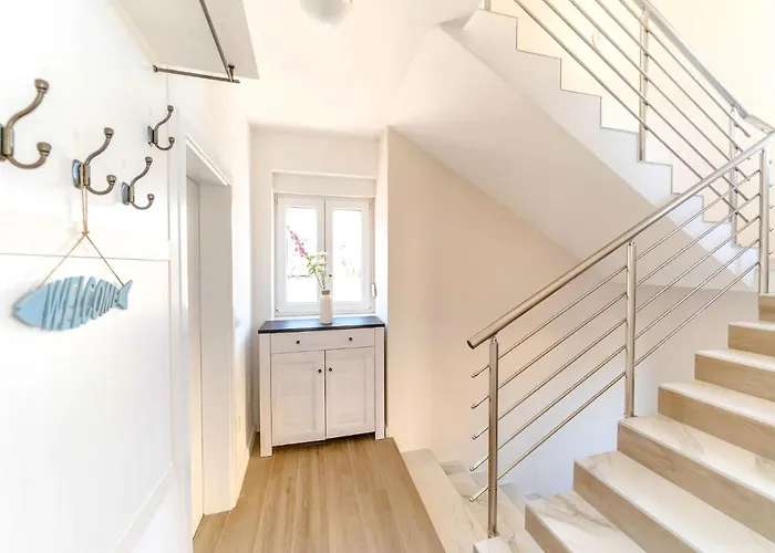 Sea Front Lucija By Interhome 펜션 *