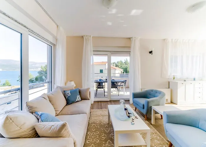 Sea Front Lucija By Interhome Pridraga