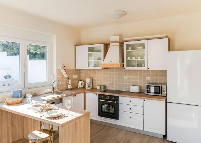 Sea Front Lucija By Interhome Pridraga