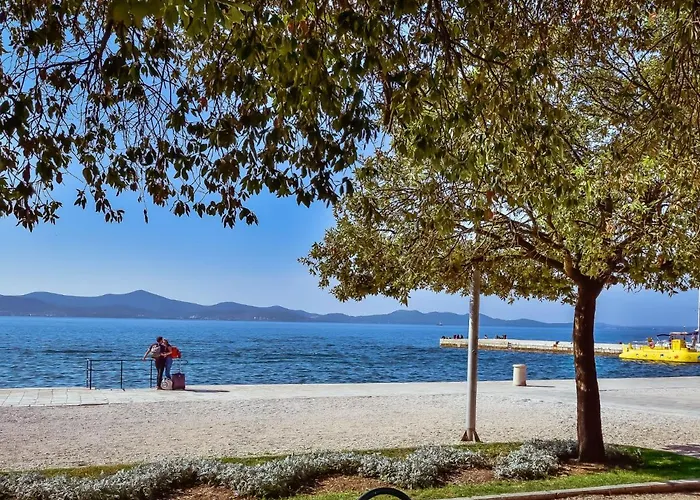 Sea Front Lucija By Interhome בית נופש Pridraga