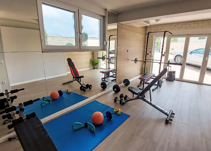 Sea Front Lucija By Interhome Pridraga