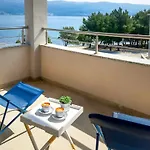 Sea Front Lucija By Interhome Ferienhaus Pridraga