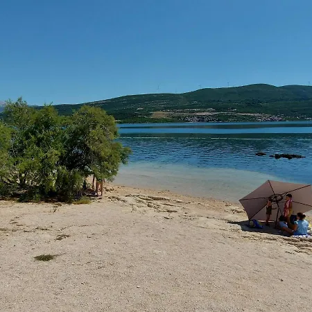 Sea Front Lucija By Interhome Pridraga