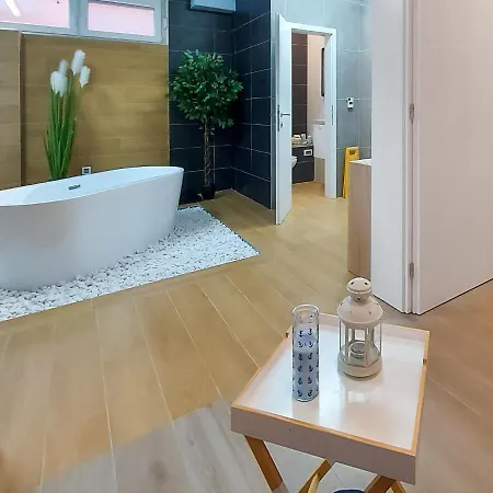 Sea Front Lucija By Interhome *