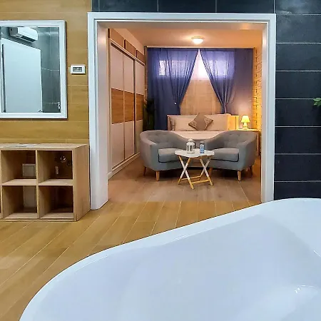 Ferienhaus Sea Front Lucija By Interhome