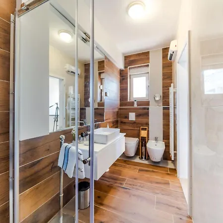 Ferienhaus Sea Front Lucija By Interhome