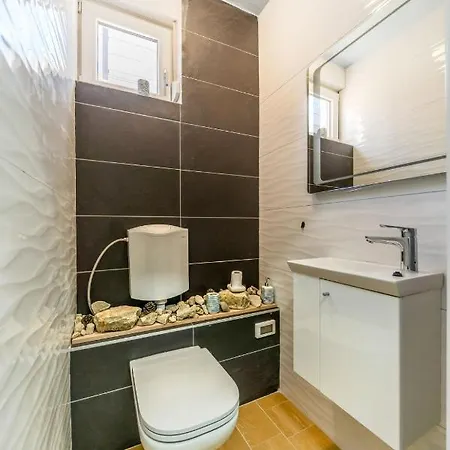 Lucija - Zad730 By Interhome Holiday home *