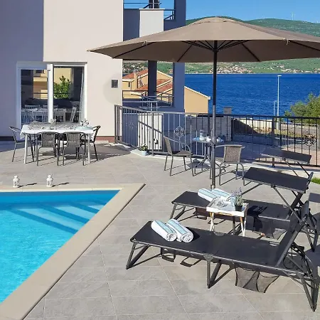 Holiday home Lucija - Zad730 By Interhome *