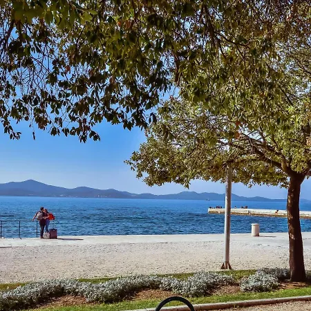 Sea Front Lucija By Interhome Ferienhaus Pridraga
