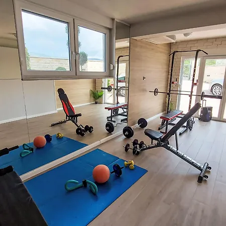 Sea Front Lucija By Interhome Pridraga