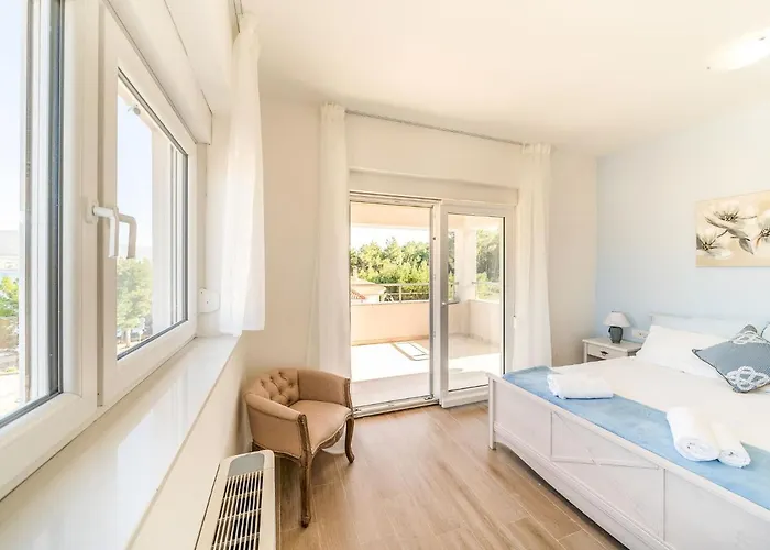 Sea Front Lucija By Interhome *