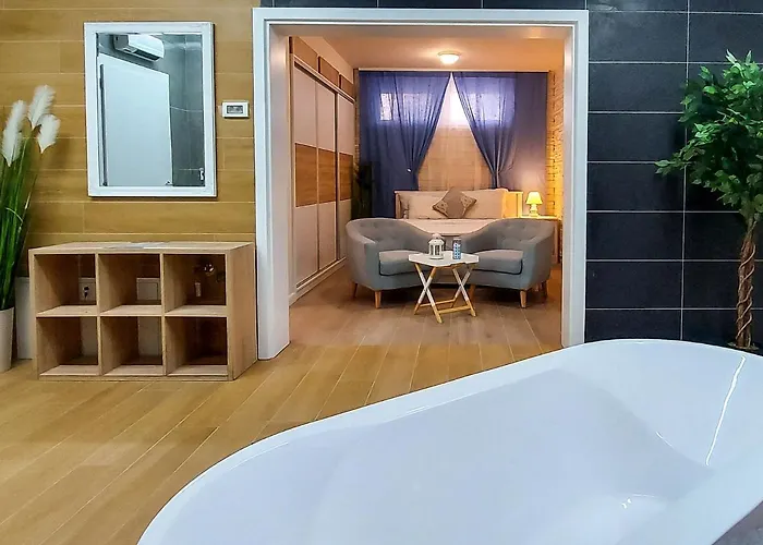 Дом отдыха Sea Front Lucija By Interhome