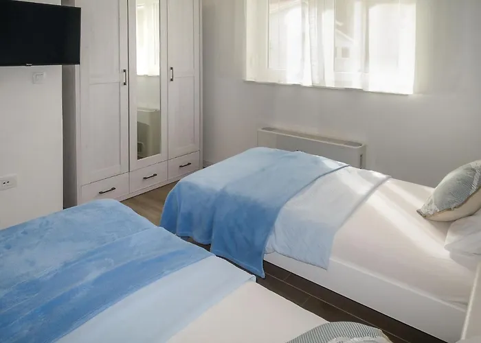 Sea Front Lucija By Interhome Pridraga