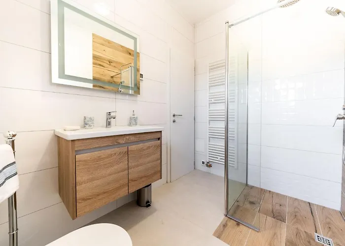 Sea Front Lucija By Interhome Дом отдыха Pridraga