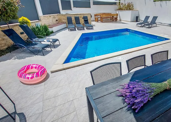 Дом отдыха Sea Front Lucija By Interhome Pridraga